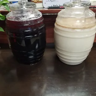 Jamaica En Horchata