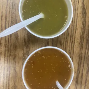 Sauces