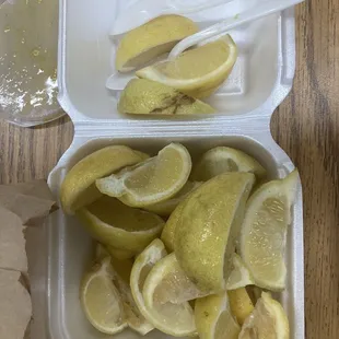 Lemons