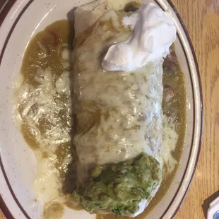 Wet Burritos