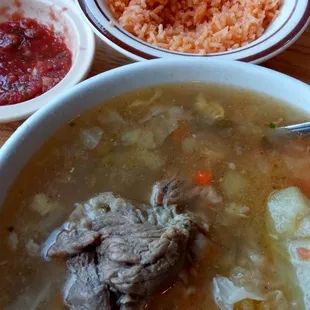 Beef Soup