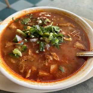 Menudo!