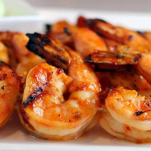 Grilled Shrimp