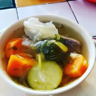 food, soup, chowder, soups and chowder