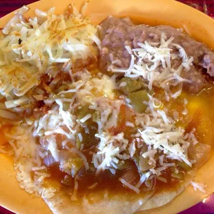 Huevos Rancheros