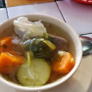 Caldo De Res