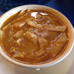 Tortilla Soup