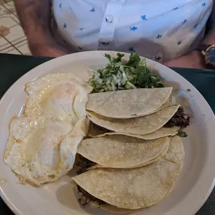 Barbacoa Taquitos