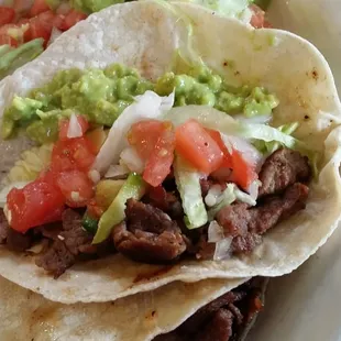 Steak Tacos