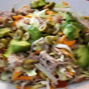 Salpicon Salad