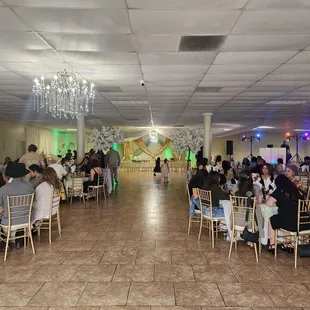 El Jaguar Banquet Hall
