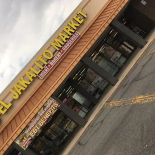 El Jakalito Market