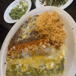 Side of pico... and you have an awesome combo!