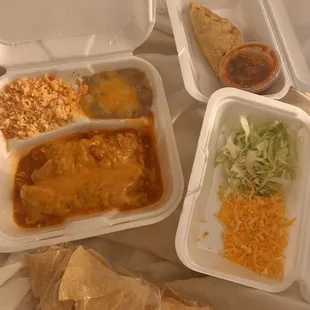 burritos and wraps, food