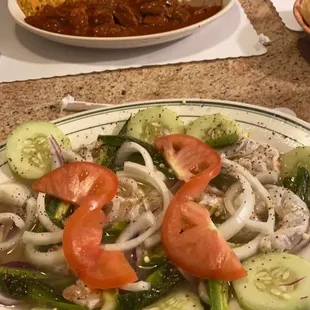 Agua chiles