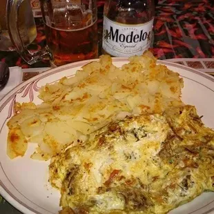 Great food