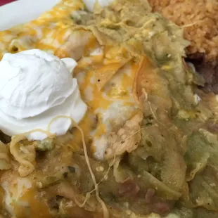 Chilaquiles