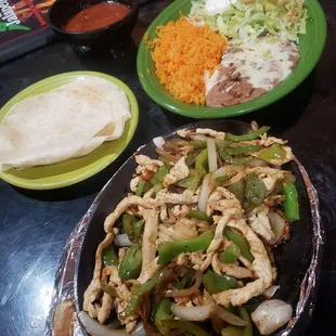 Fajitas!!