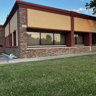 New look from out side
