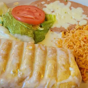 Taxes  chimichanga - Min