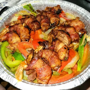 Camarones Del Pacifico (to go)