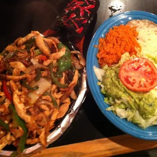 Terrific food and wonderful prices $8 meal