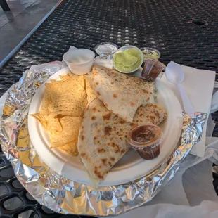 Super Quesadilla