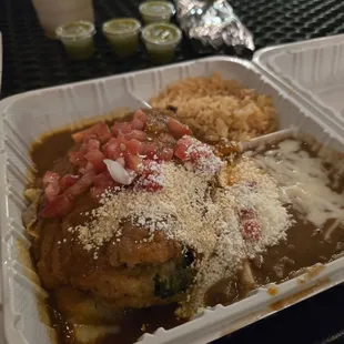 Chile Relleno