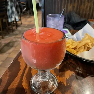 Strawberry Daiquiri