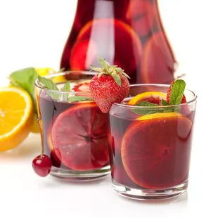 drink, oysters and mussels