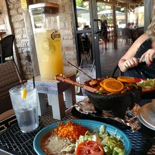 sushi and sashimi, food