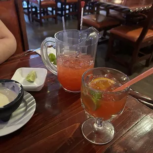 Margaritas