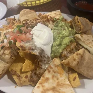 Sampler el Azteca