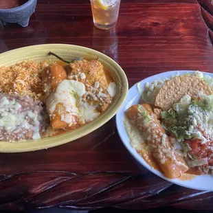 El Jalapenos Special!! This is the whole order!!!