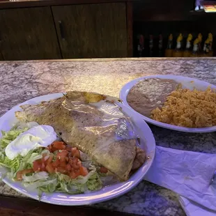 food, burritos and wraps