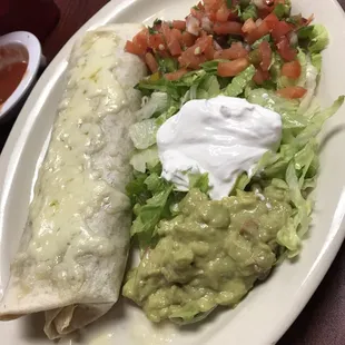 Carne Asada burrito. So much delicious food