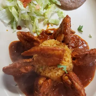 food, ribs
