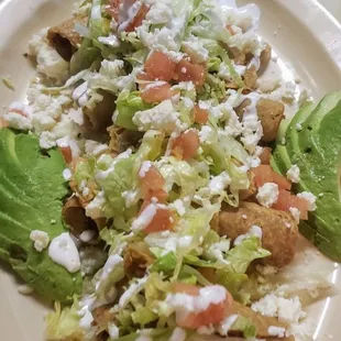 food, tacos