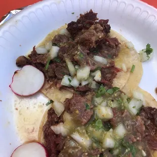 Cabeza tacos