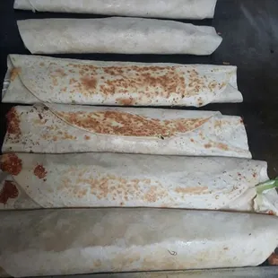 That's how you know the quesadillas are bomb.com