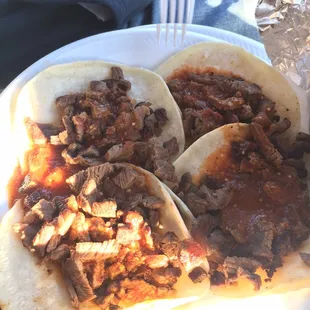 Asada Tacos