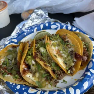 birria tacos
