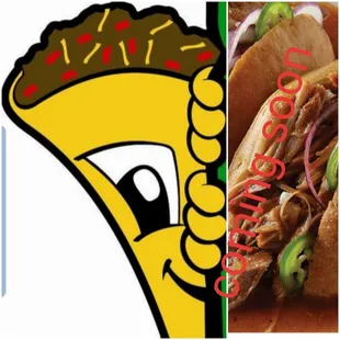 New torta coming soon