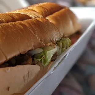 Carnitas Torta