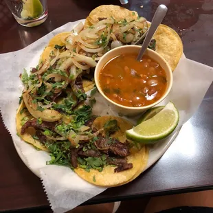food, tacos
