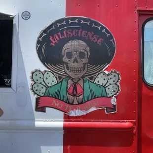 tacos, interior