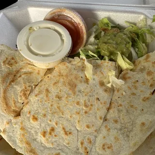 3. Quesadilla