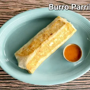 Burro parrilla