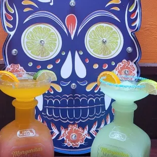 Bottle Blended Margarita