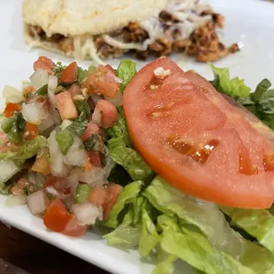 Gordita de pollo